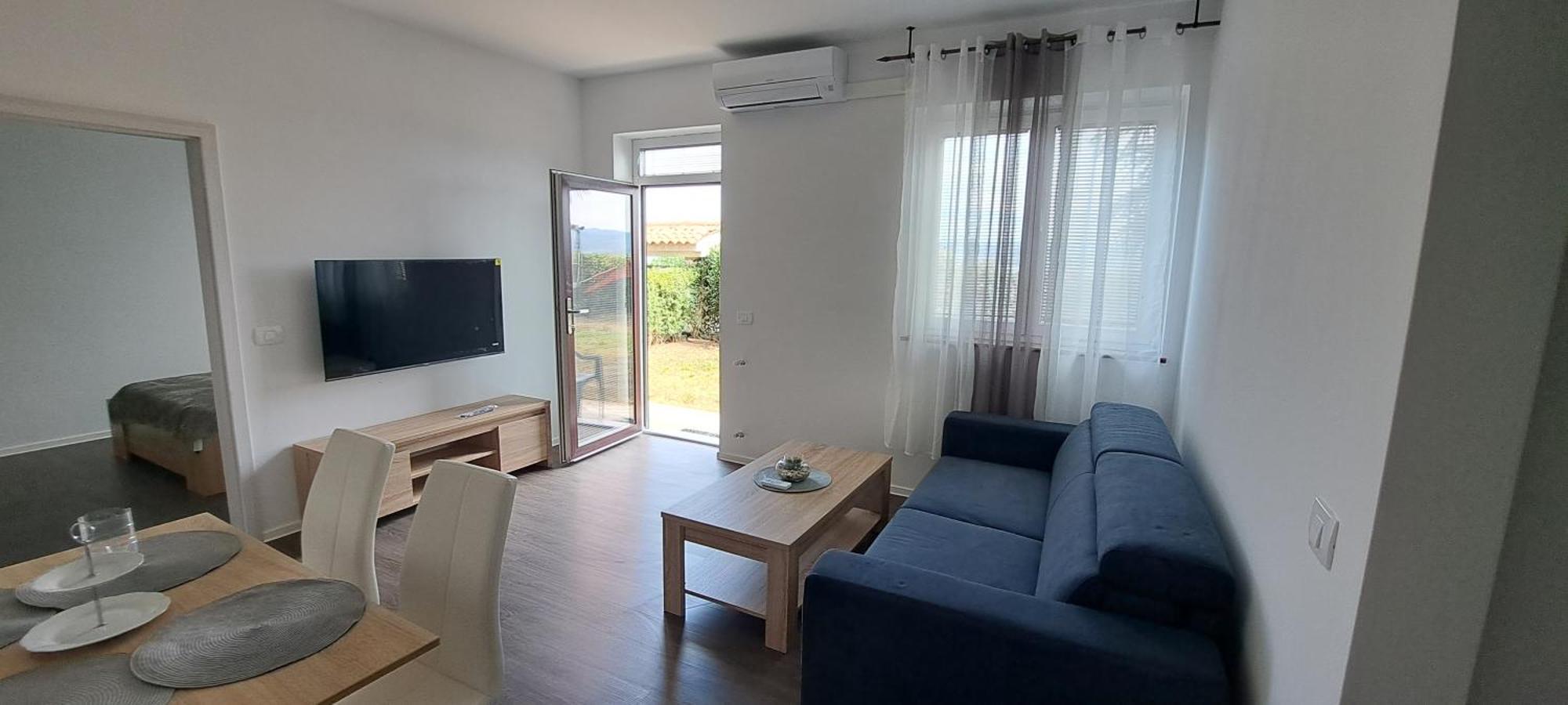 Apartma Rian Koper Eksteriør bilde